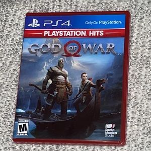 God of war (ps4)